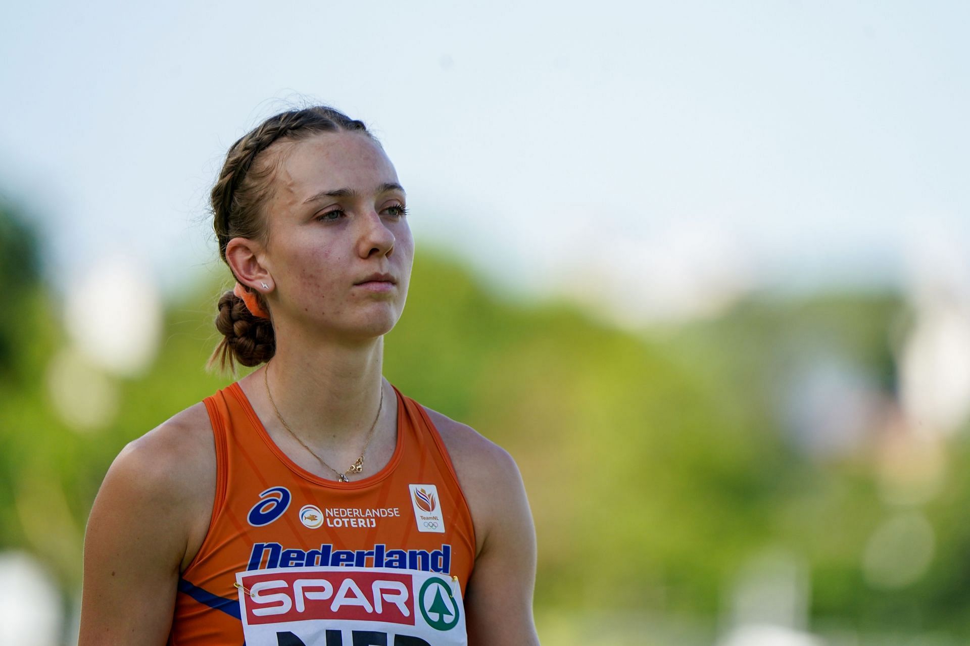 Femke Bol (Image via: Getty)